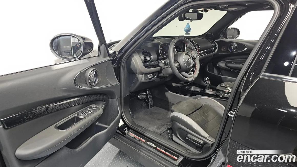 Mini Clubman — фото 10