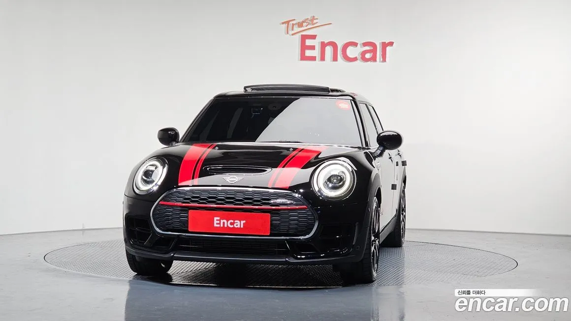 Mini Clubman — фото 3