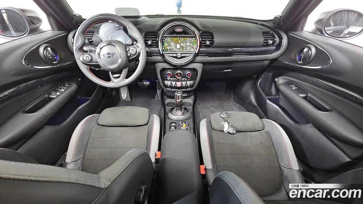 Mini Clubman — фото 7