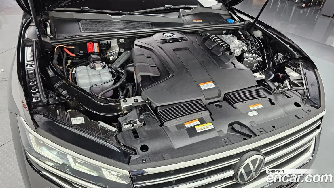 Volkswagen Touareg 2024 из KR, фото 6