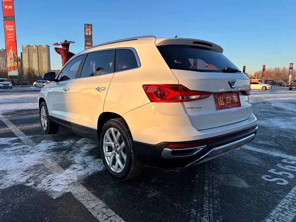 Jetta VS7 2022 из CN, фото 8
