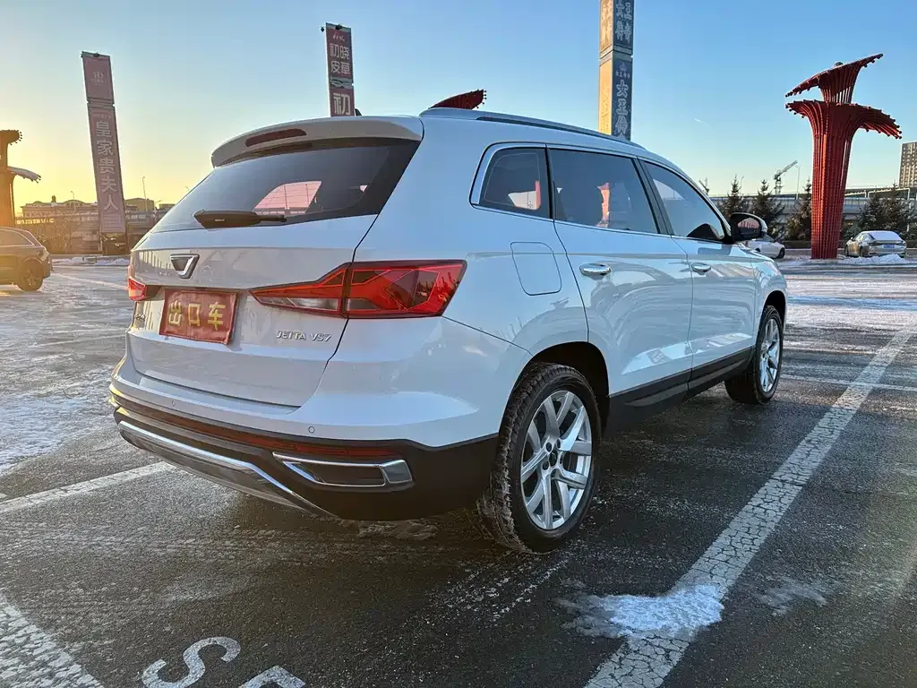 Jetta VS7 2022 из CN, фото 9