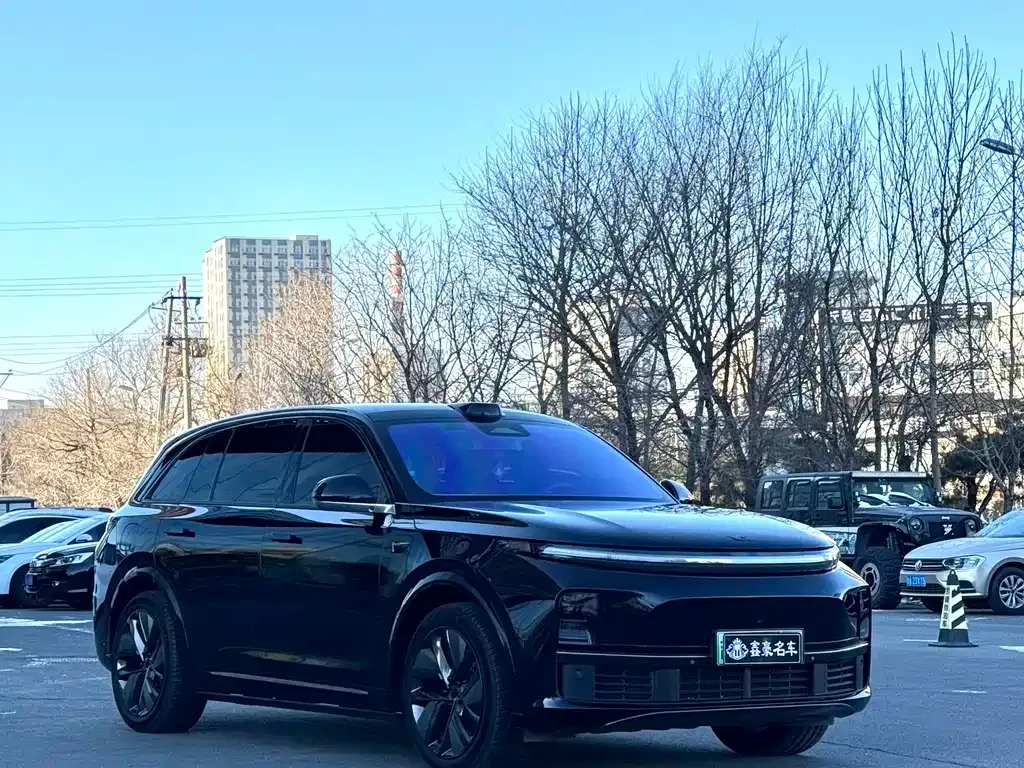 Li Auto L7 — фото 3