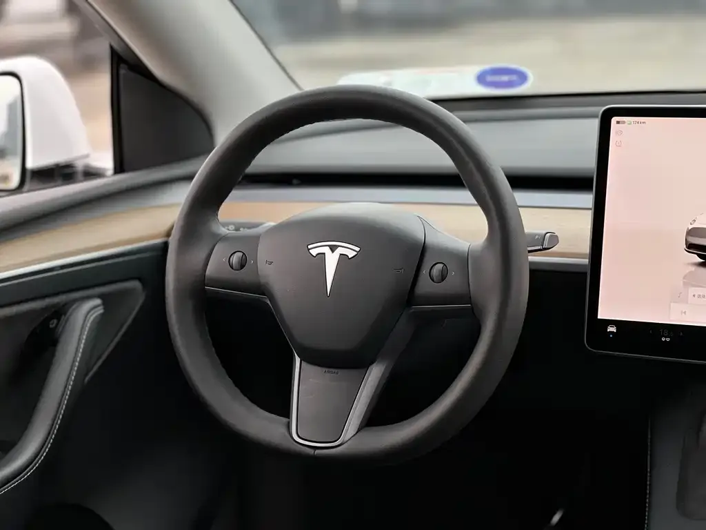 Tesla Model Y 2022 из CN, фото 10