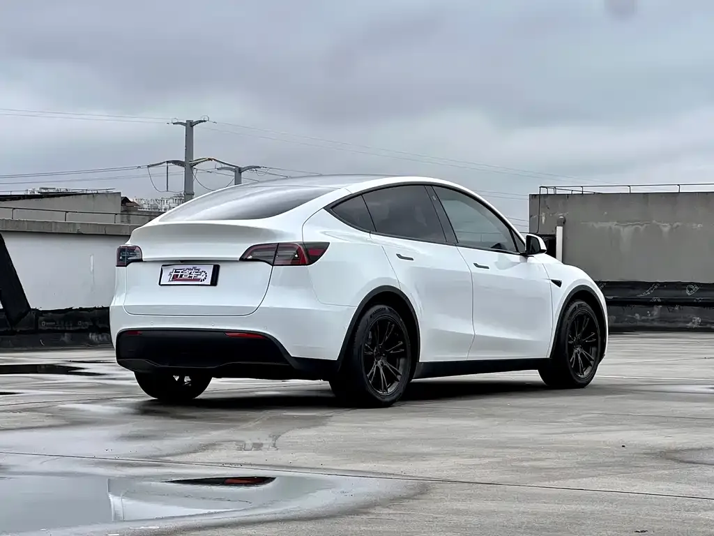 Tesla Model Y 2022 из CN, фото 5