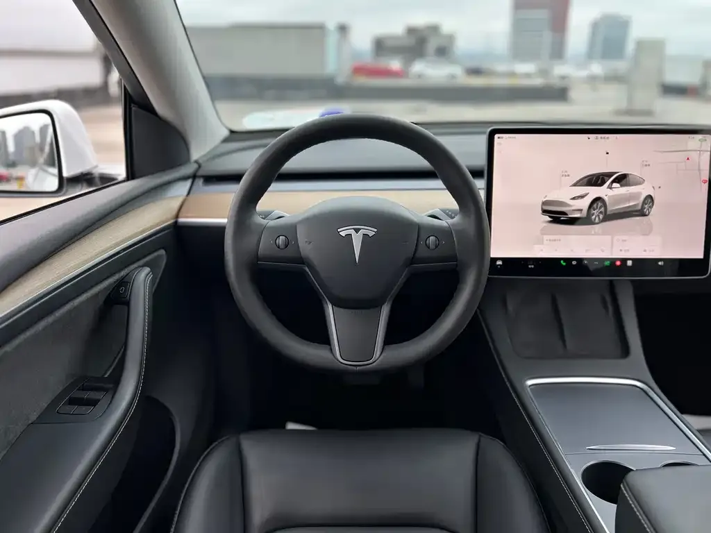 Tesla Model Y 2022 из CN, фото 9