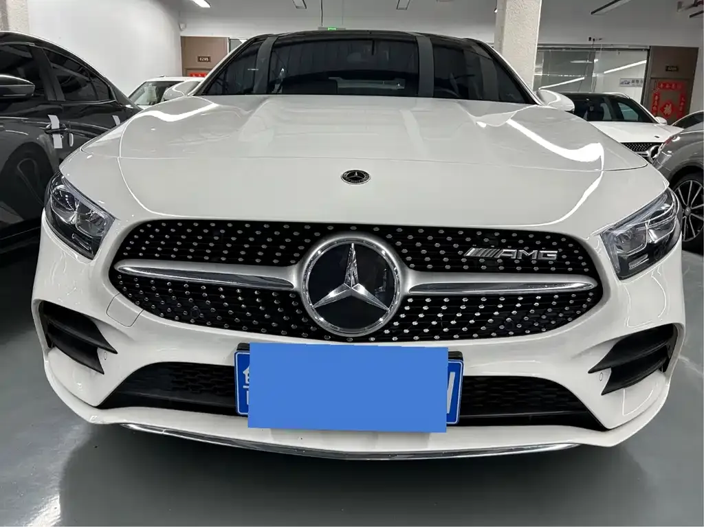 Mercedes-Benz A-Class 2022 из CN, фото 2