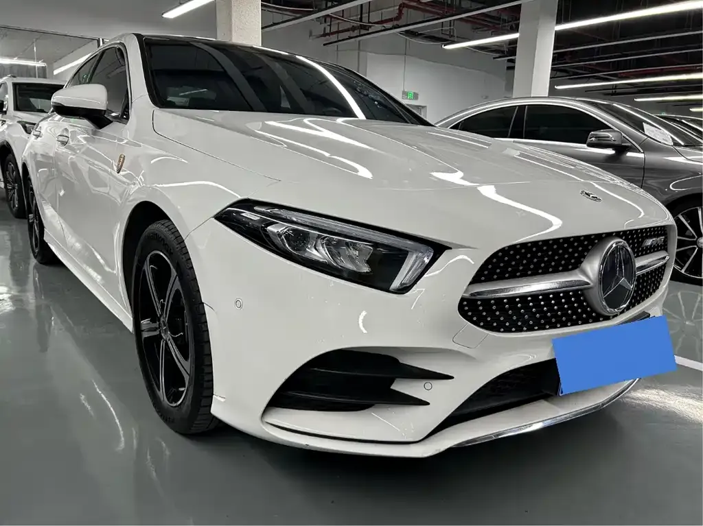 Mercedes-Benz A-Class 2022 из CN, фото 3