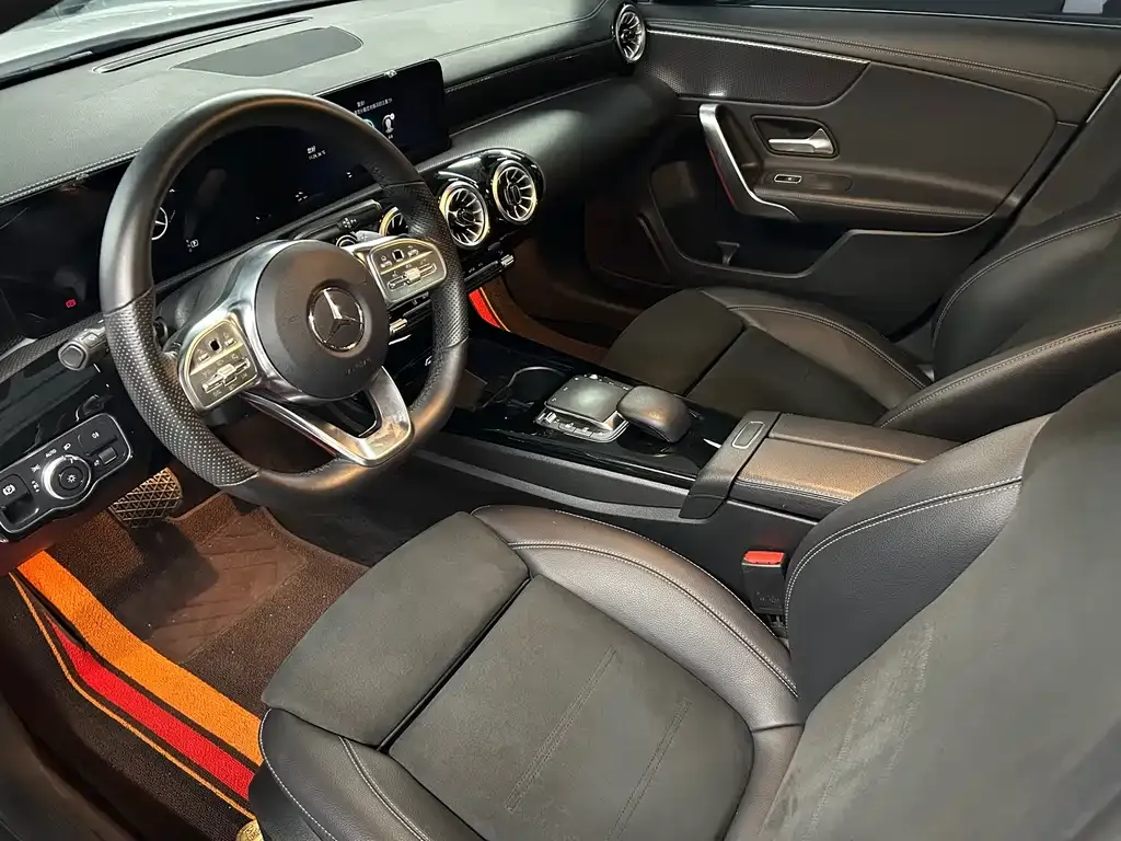 Mercedes-Benz A-Class 2022 из CN, фото 5