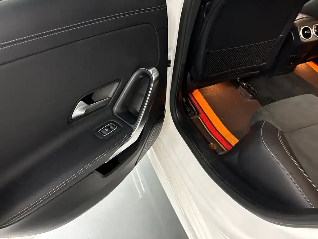 Mercedes-Benz A-Class 2022 из CN, фото 8