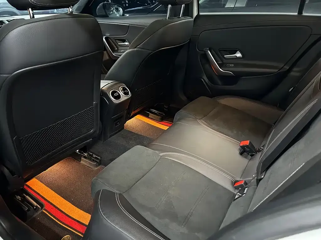 Mercedes-Benz A-Class 2022 из CN, фото 9