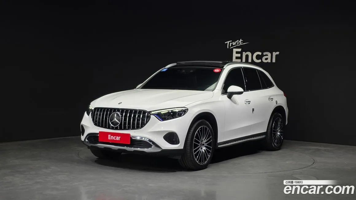 Mercedes-Benz GLC-Class — фото 1