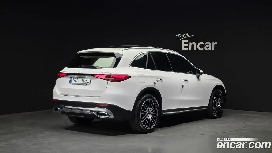 Mercedes-Benz GLC-Class — фото 2