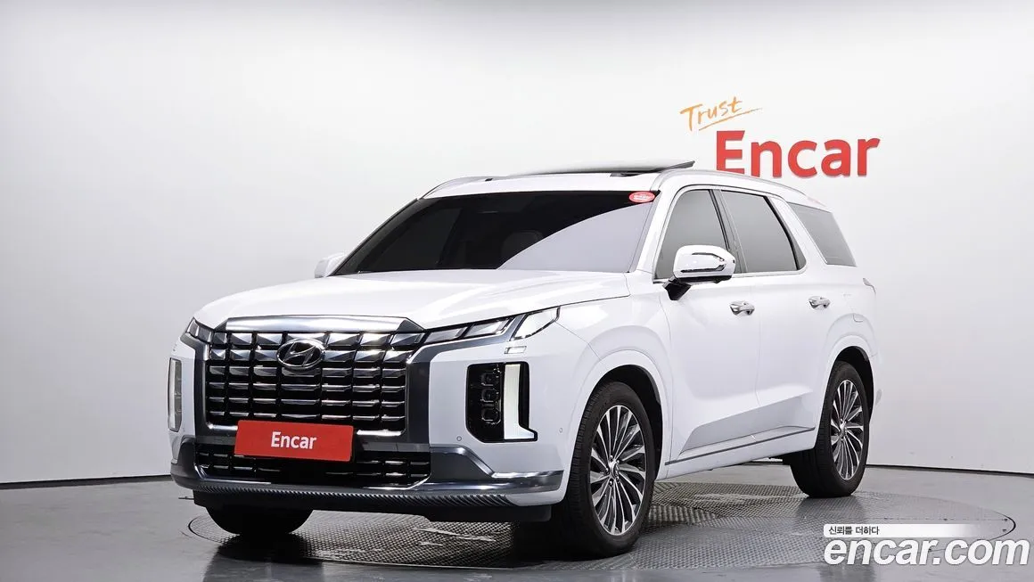Hyundai Palisade — фото 1