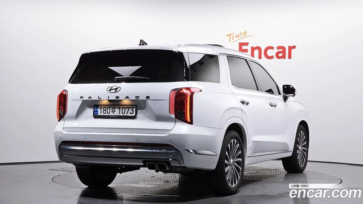 Hyundai Palisade — фото 2
