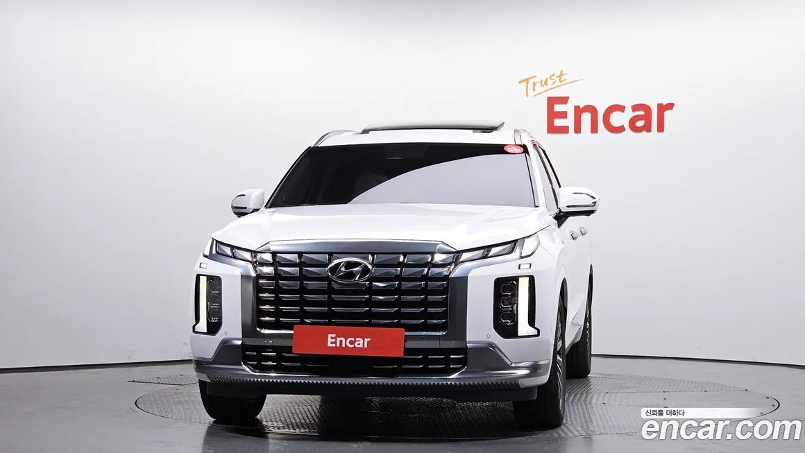 Hyundai Palisade — фото 3