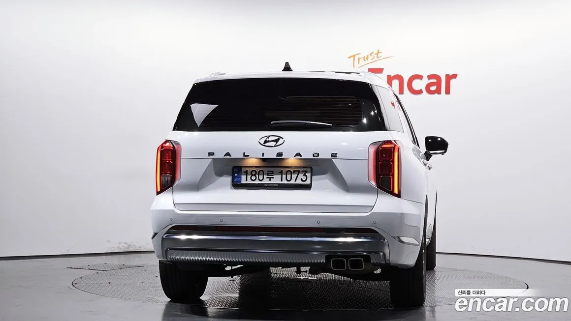 Hyundai Palisade — фото 4