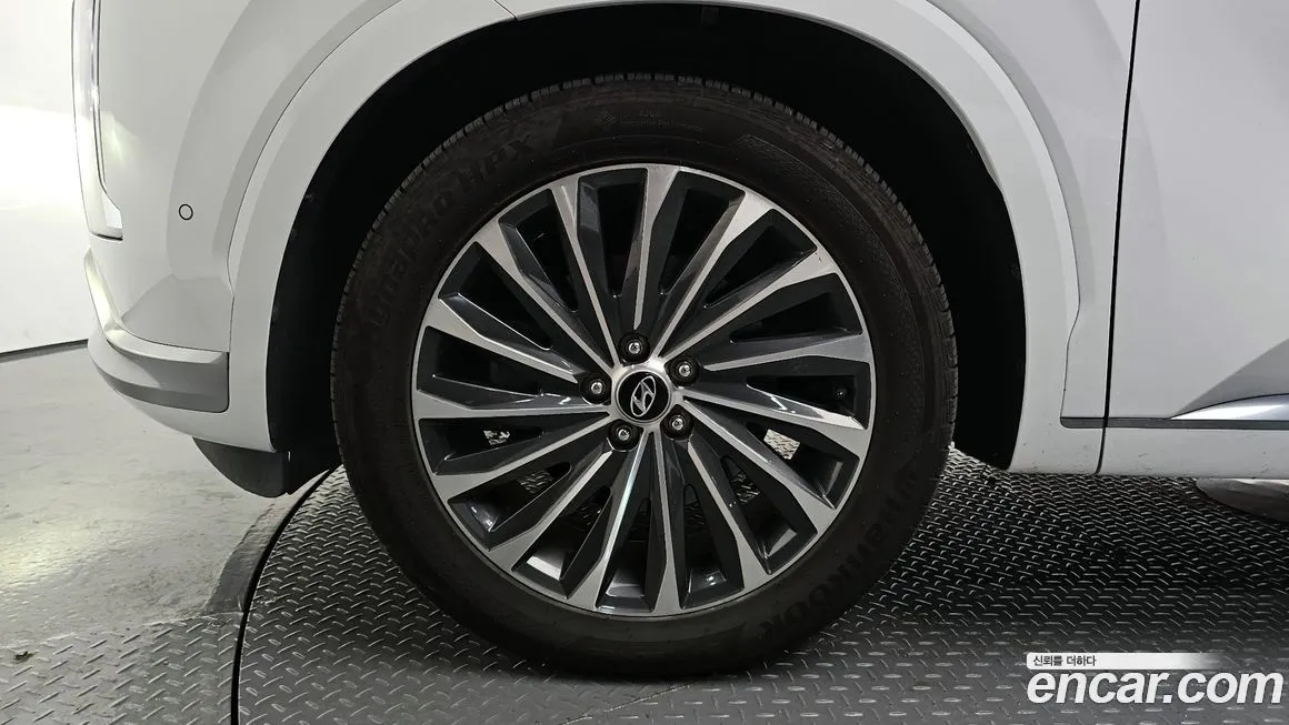 Hyundai Palisade — фото 5