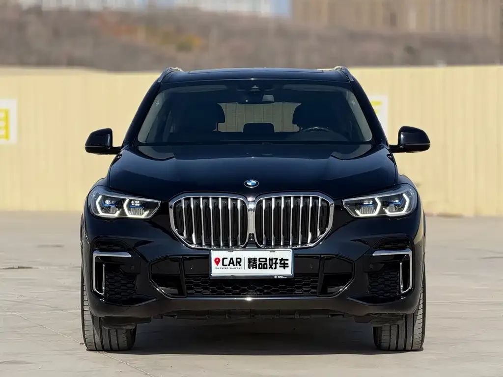 BMW X5 — фото 2
