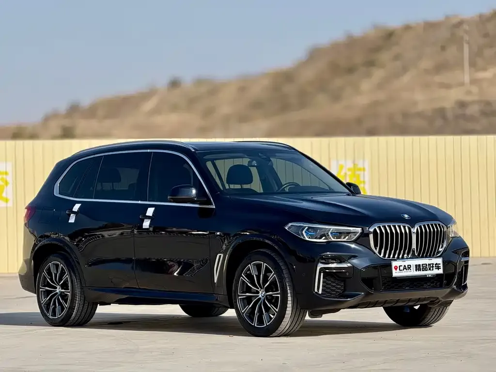 BMW X5 — фото 3
