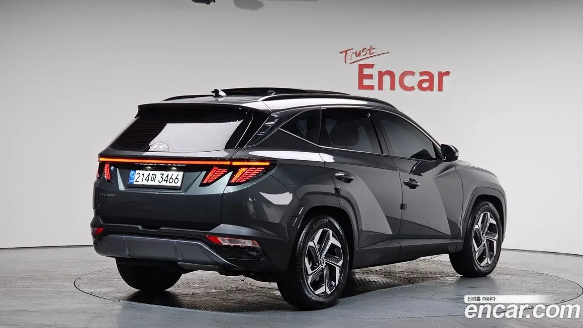 Hyundai Tucson — фото 2