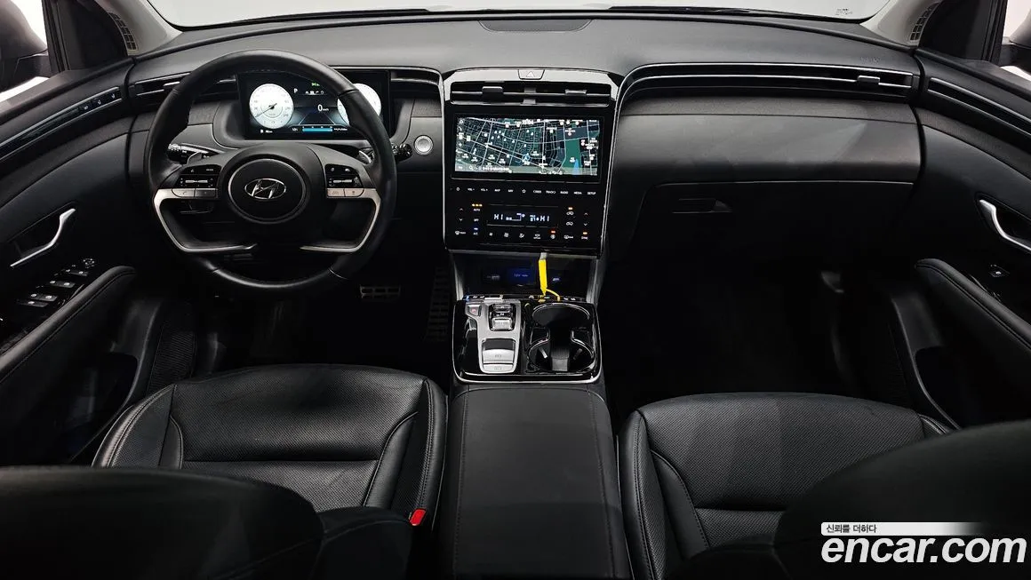 Hyundai Tucson — фото 7