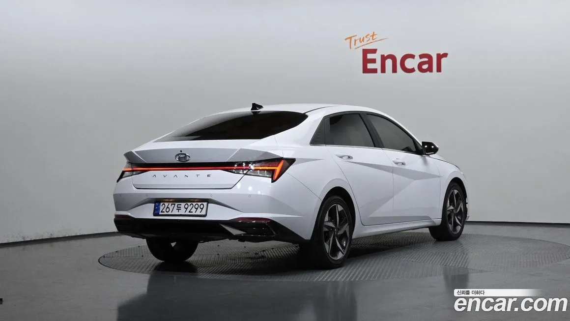 Hyundai AVANTE — фото 2