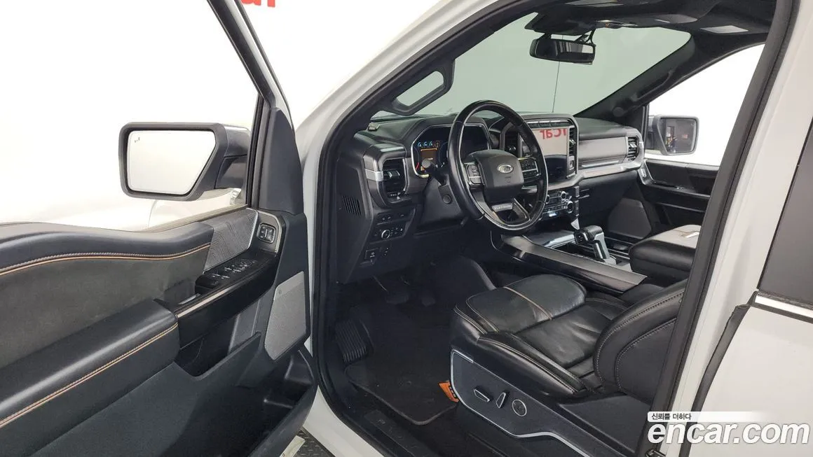 Ford F150 2021 из KR, фото 10