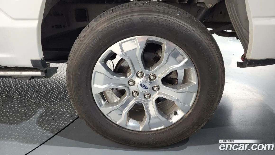 Ford F150 2021 из KR, фото 5