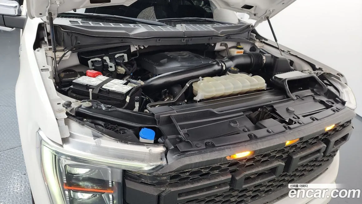 Ford F150 2021 из KR, фото 6