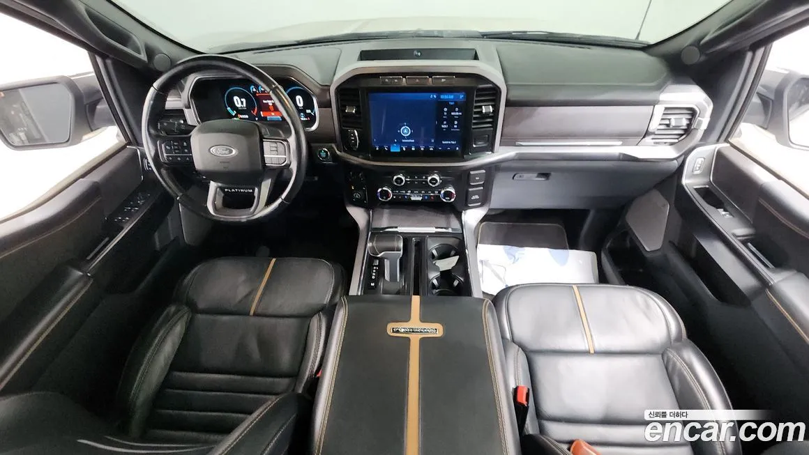 Ford F150 2021 из KR, фото 7