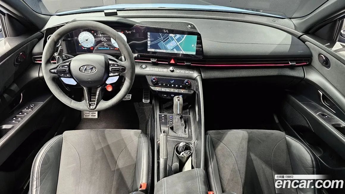 Hyundai AVANTE — фото 7