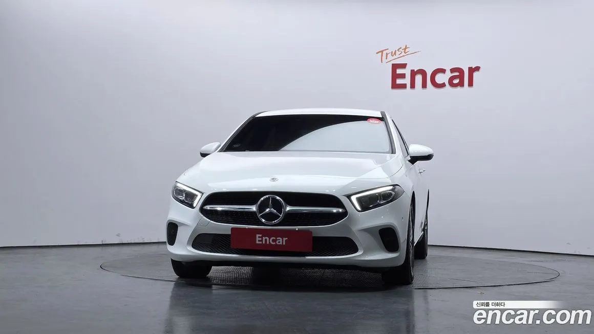 Mercedes-Benz A-Class — фото 3