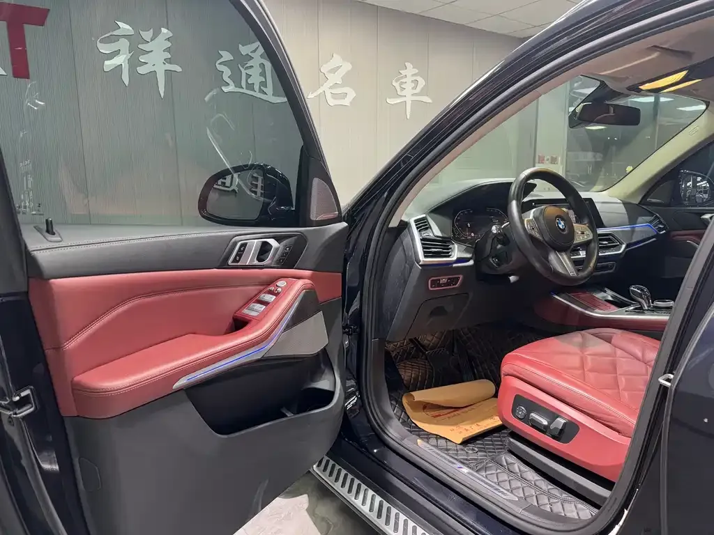 BMW X5 2023 из CN, фото 4