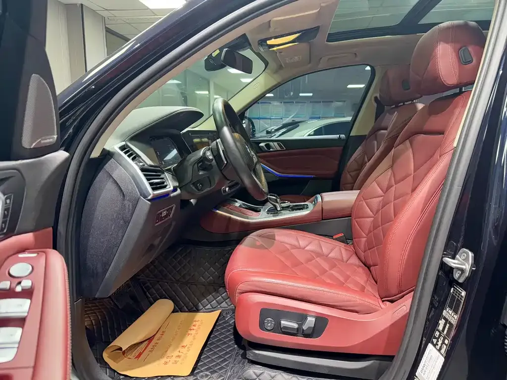 BMW X5 2023 из CN, фото 5