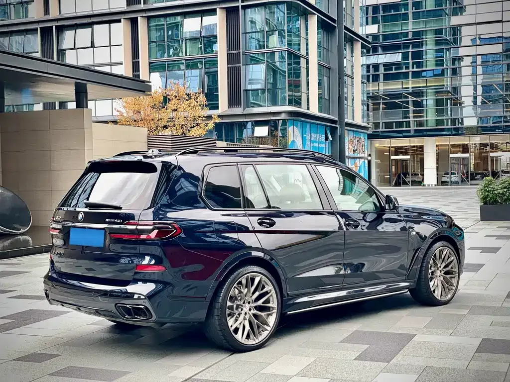 BMW X7 2023 из CN, фото 10