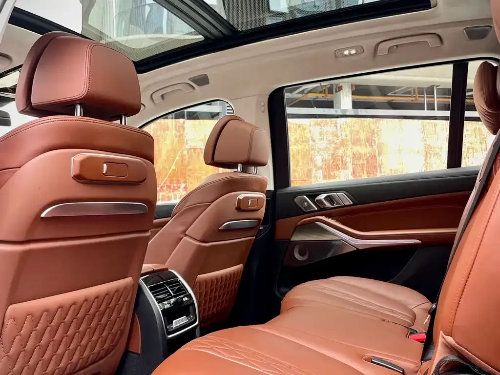 BMW X7 2023 из CN, фото 5