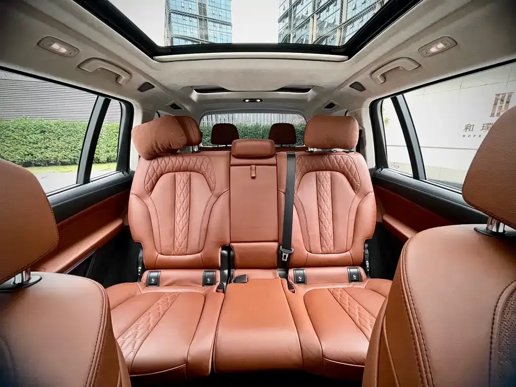 BMW X7 2023 из CN, фото 6