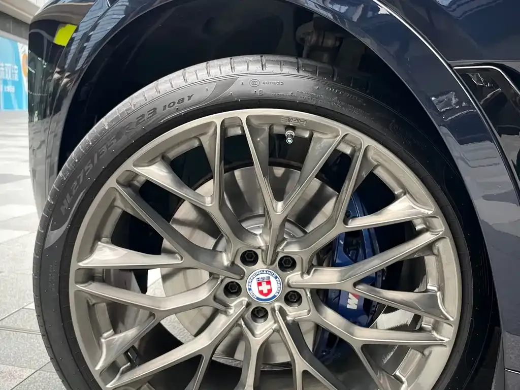 BMW X7 2023 из CN, фото 7