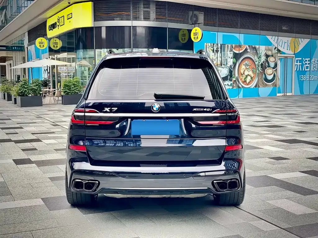 BMW X7 2023 из CN, фото 9