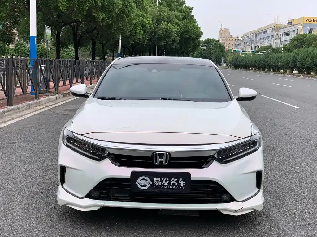 Honda Inspire 2022 из CN, фото 1