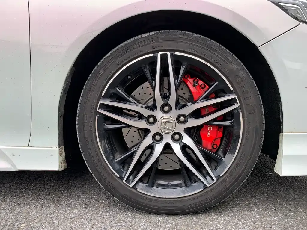 Honda Inspire 2022 из CN, фото 10