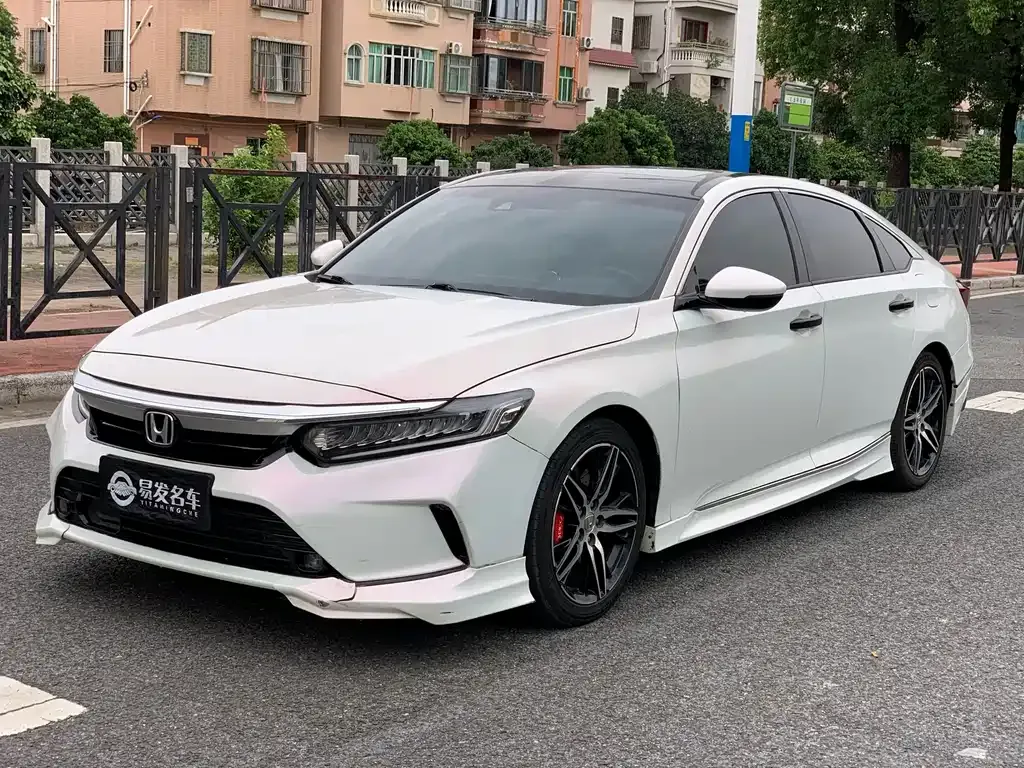 Honda Inspire 2022 из CN, фото 2