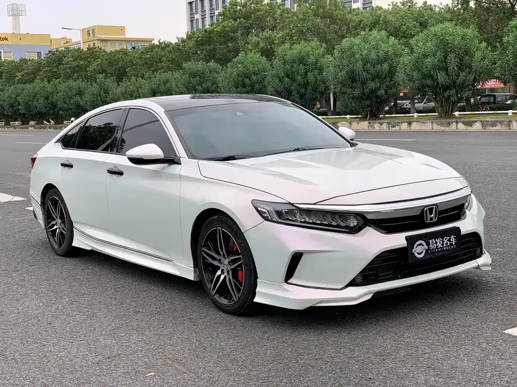 Honda Inspire 2022 из CN, фото 3