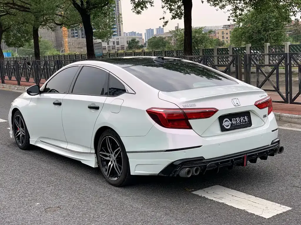 Honda Inspire 2022 из CN, фото 4