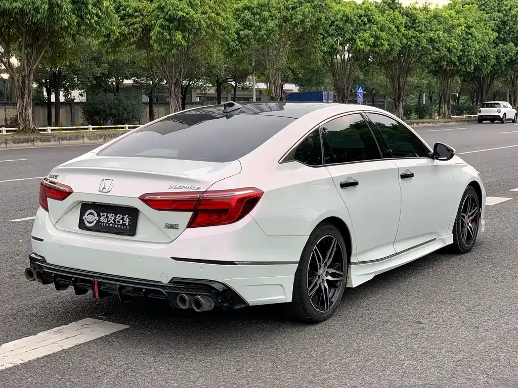 Honda Inspire 2022 из CN, фото 6
