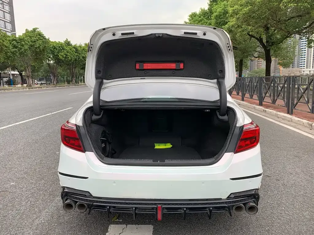 Honda Inspire 2022 из CN, фото 7
