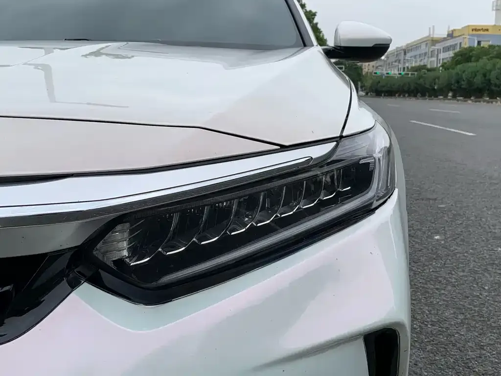 Honda Inspire 2022 из CN, фото 8
