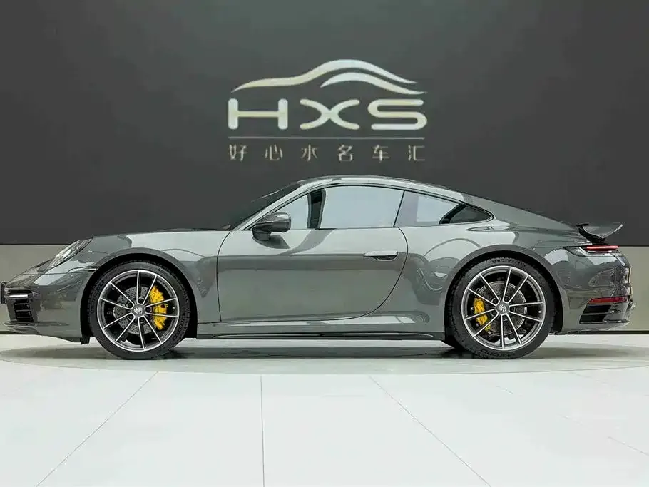Porsche 911 2023 из CN, фото 3