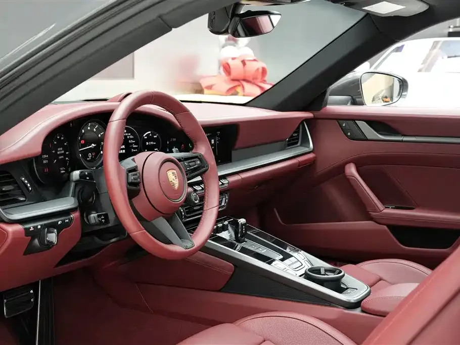 Porsche 911 2023 из CN, фото 8